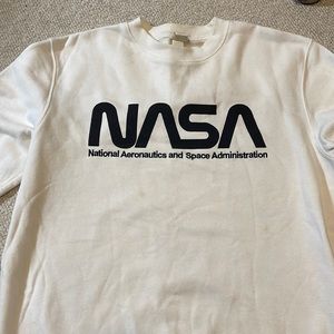 NASA Sweater